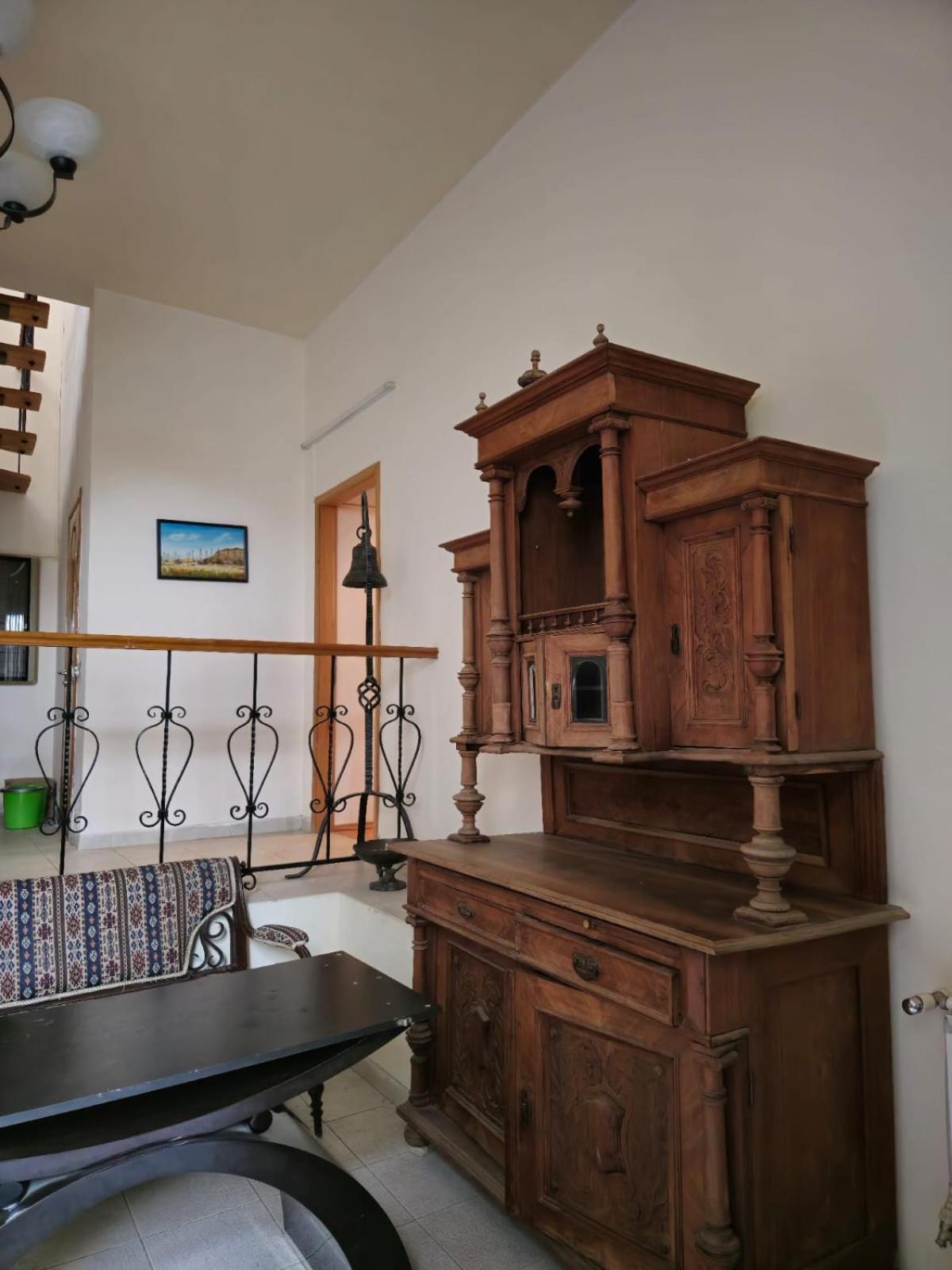 Cafe Terrace Hostel Baku Bagian luar foto
